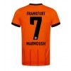 Eintracht Frankfurt Omar Marmoush #7 Tredje Tröja 2024-25 Korta ärmar